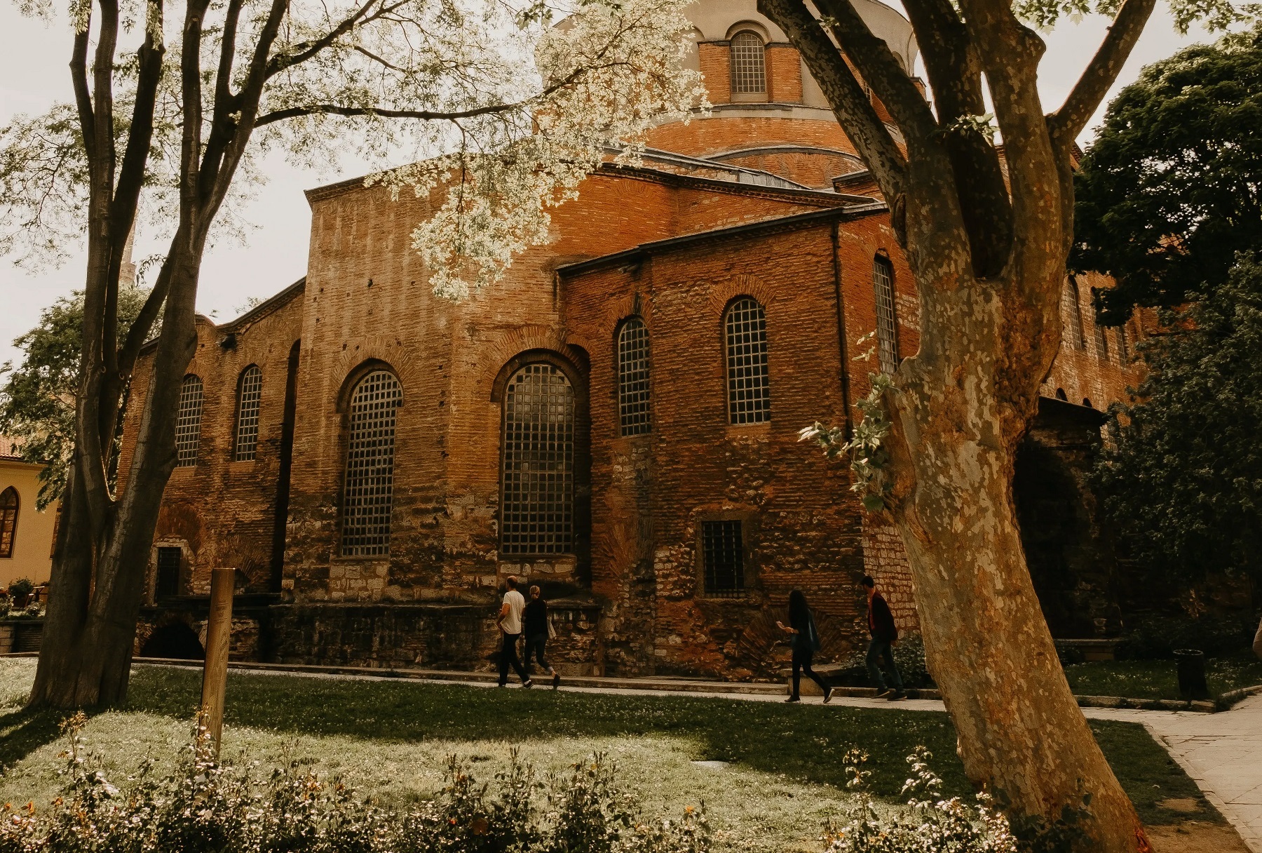 İstanbul Osmanlı Emanetleri Turu (Yarım Gün Öğleden Sonra)